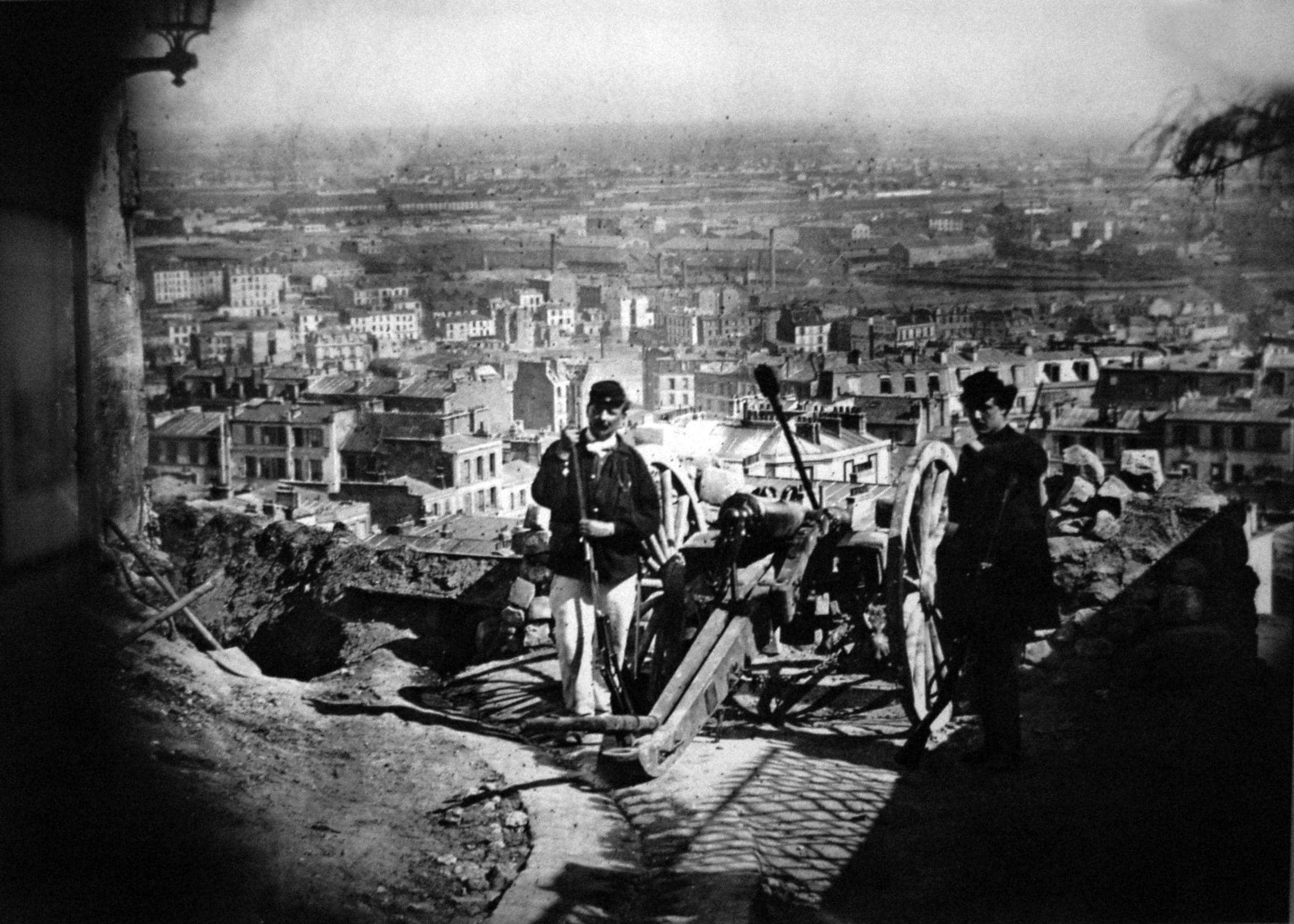 La Commune, suivie de La Commune de Paris