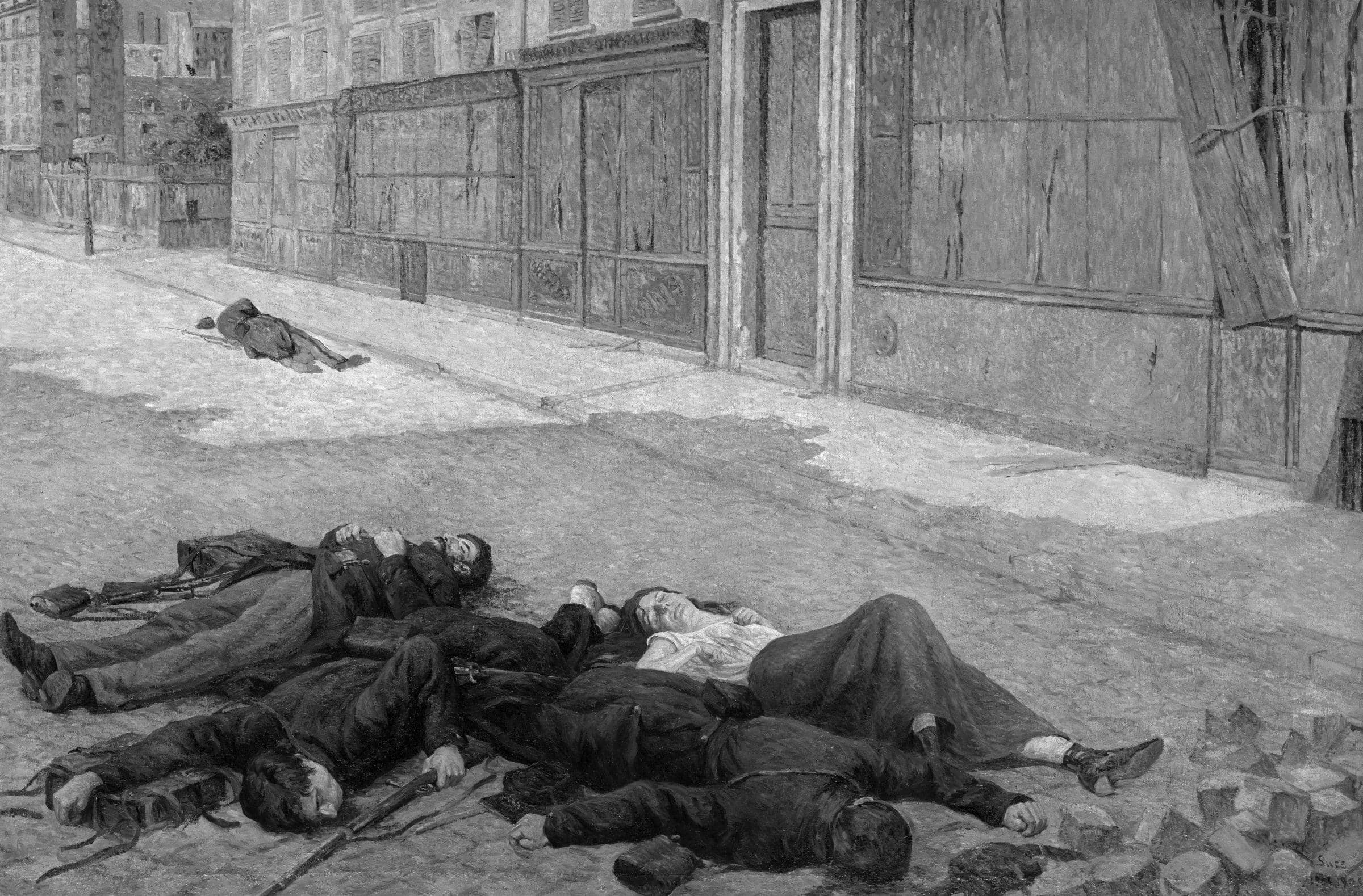 La Guerre civile en France
