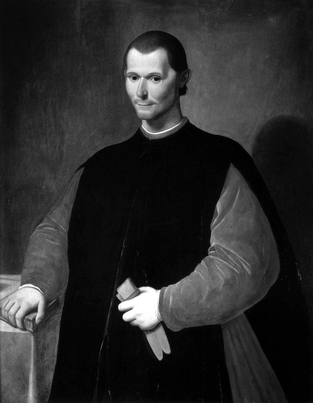 Nicolas Machiavel